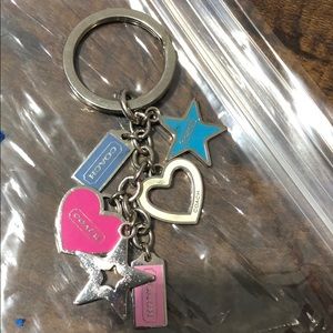 EUC Coach Keychain